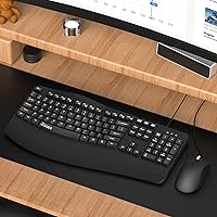 RECCAZR Ergonomic Keyboard — image 6