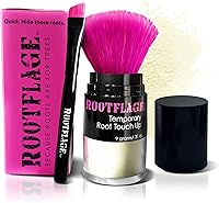 Rootflage Root Touch Up Hair Powder 09 Brown Black — image 1