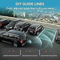 AISHICHEN Backup Camera with 5-Inch Monitor — image 7