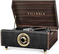 Victrola Highland 4-in-1 Bluetooth Record Player — image 1