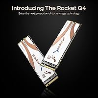 Sabrent 1TB Rocket Q4 NVMe PCIe 4.0 M.2 2280 SSD — image 2