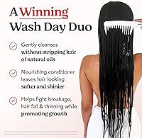 HAIRtamin Biotin Shampoo and Conditioner Set — image 3