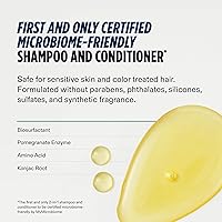 Nutrafol Men’s Shampoo and Conditioner 2-in-1, 8.1 Fl Oz — image 5