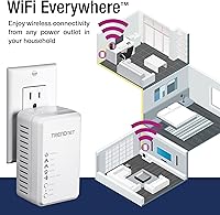 TRENDnet Powerline 500 AV Kit with Wi-Fi Extender — image 4