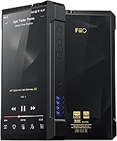 FiiO M17 Portable Desktop-Class Music Player — image 2