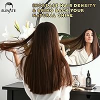 Elevate Hair Regrowth Treatment 5% Minoxidil Solution 2oz — image 3