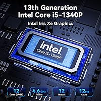 Intel NUC 13 Pro NUC13ANHi5 Mini PC, 16GB RAM, 512GB SSD — image 2