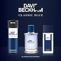 David Beckham Classic Blue Men's Eau de Toilette, 3 oz — image 9