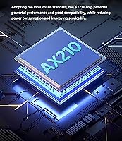 CORN WiFi 6E AX210 NGW Wireless Card — image 3