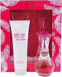 Paris Hilton Can Can Eau de Parfum 0.53oz Review