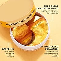Peter Thomas Roth 24K Gold Hydra-Gel Eye Patches — image 2