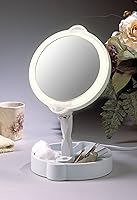Floxite Home and Travel Mate 9x Mag Mirror — image 2