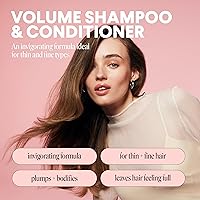 MONDAY HAIRCARE Volume Shampoo + Conditioner Set 27oz — image 3