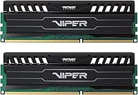 Patriot Memory Viper 3 DDR3 16GB (2x8GB) 1866MHz CL10 UDIMM RAM — image 1