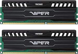 Patriot Memory Viper 3 DDR3 16GB (2x8GB) 1866MHz CL10 UDIMM RAM