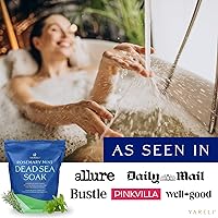 Yareli Magnesium Flakes 5lb Rosemary Peppermint Soak — image 3