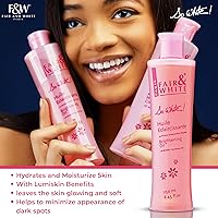 Fair & White So White Body Oil 250ml — image 4