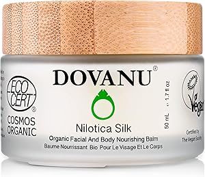 DOVANU Nilotica Silk East African Shea Butter 1.7 fl oz Review