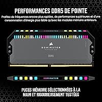 Corsair Dominator Platinum RGB DDR5 64GB (2x32GB) 6000MHz — image 3