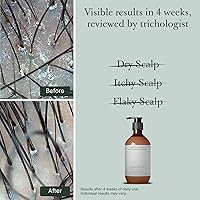 GOOD&ALL Tea Tree Conditioner for Dry Itchy Scalp with Peppermint, 13.5 fl oz — image 2