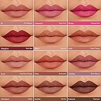 Thrive Causemetics Lip Filler Long-Wearing Lip Liner - Kackie (Mocha) — image 8