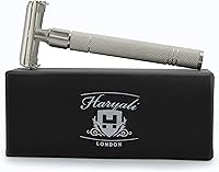 Haryali London Twist Open Butterfly Style Men's Shaving Razor — image 5