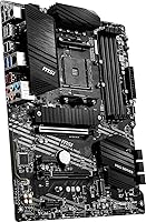 MSI B550-A PRO V1 Motherboard — image 9