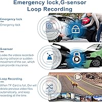 Avokadol Dual Dash Cam with 32GB SD Card — image 5