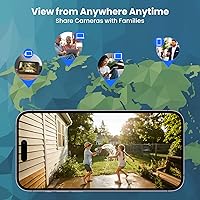 xmartO SCS-2K104 Solar Security Camera System — image 7