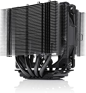 Noctua NH-D9L chromax.Black CPU Cooler Review