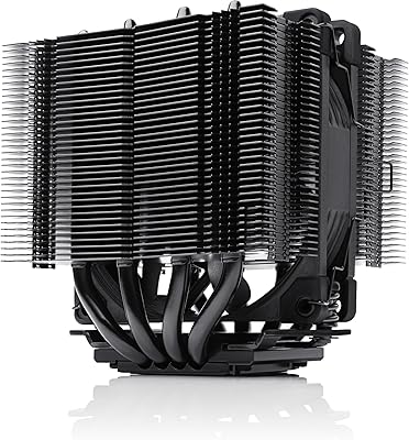 Noctua NH-D9L chromax.Black CPU Cooler