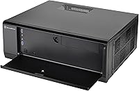 SilverStone GD10B Home Theater Computer Case — image 8