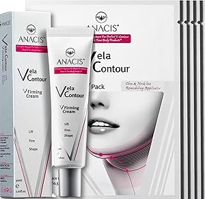 Anacis Advanced Neck Cream and Masks 12mL Review