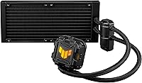 ASUS TUF Gaming LC II 240 ARGB All-in-One Liquid CPU Cooler — image 9