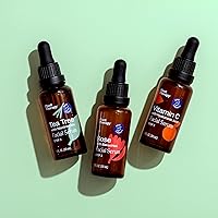 Plant Therapy Facial Serum Trio Set 1 oz each — image 8