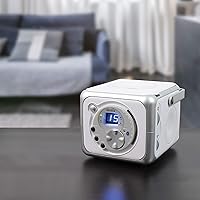 Jensen CD555 Bluetooth Boombox — image 5