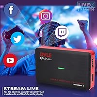 Pyle PHDRCB48.5 Capture Card Video Recording System — image 3