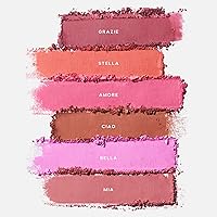 Saie SuperSuede Baked Blush - Grazie (0.1oz) — image 5