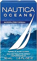 Nautica Oceans Eau de Toilette 1.6oz — image 1