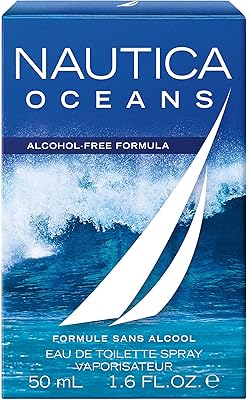 Nautica Oceans Eau de Toilette 1.6oz