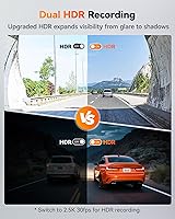 WOLFBOX X3 2.5K Dash Camera — image 7