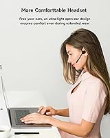 LOBKIN X13 Open Ear Bluetooth Headset — image 2