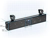 Sound Storm Laboratories SB26 ATV UTV Sound Bar — image 5