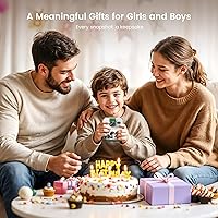 Liscuty P02 Kids Camera Instant Print — image 6