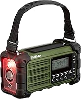 Sangean MMR-99 Emergency Radio — image 5