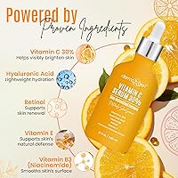 Dermaxgen 30% Vitamin C Serum 8 Fl Oz — image 4