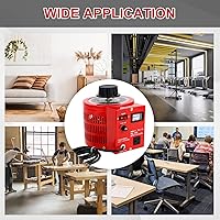 YaeCCC 2000W Voltage Transformer — image 6