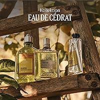 L'OCCITANE Eau de Cédrat After-Shave Cream Gel 2.5 oz — image 4