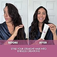 smartSOLUTIONS Straight N' Curl Serum 4 oz — image 5