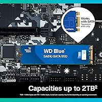 Western Digital 2TB WD Blue SA510 SATA SSD — image 3